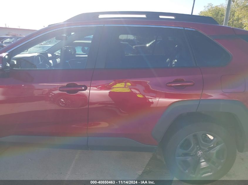 2023 TOYOTA RAV4 ADVENTURE - 2T3J1RFV8PW363810