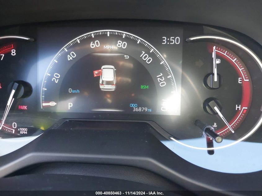 2023 TOYOTA RAV4 ADVENTURE - 2T3J1RFV8PW363810