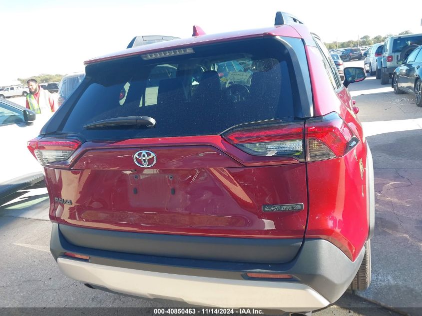 2023 TOYOTA RAV4 ADVENTURE - 2T3J1RFV8PW363810
