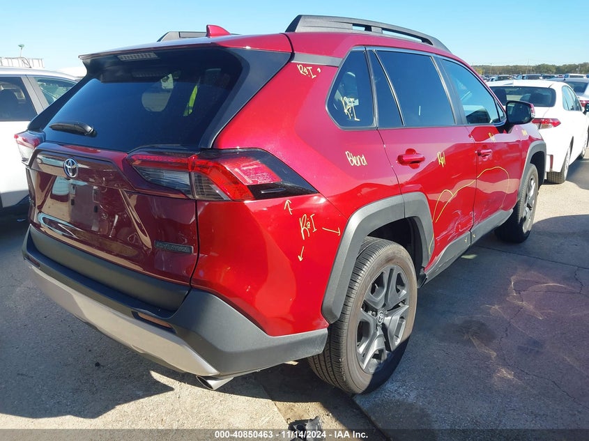 2023 TOYOTA RAV4 ADVENTURE - 2T3J1RFV8PW363810