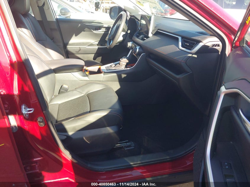 2023 TOYOTA RAV4 ADVENTURE - 2T3J1RFV8PW363810