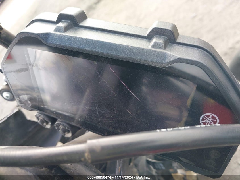 VIN MH3RH18Y3PK010957 2023 YAMAHA YZFR3 A