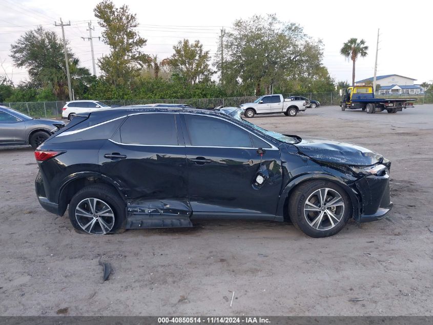 2023 Lexus Rx 350 Premium VIN: JTJCHMAAXP2001561 Lot: 40850514