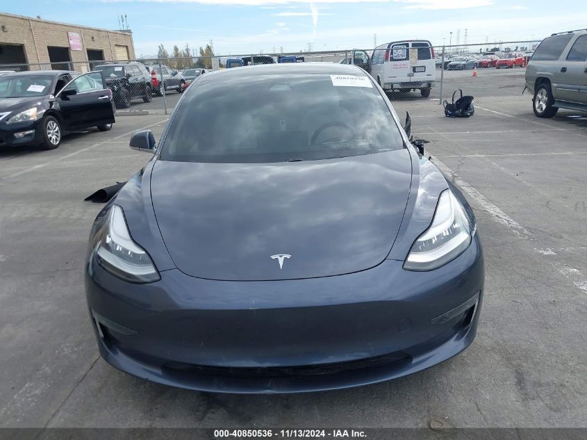 2020 Tesla Model 3 Performance Dual Motor All-Wheel Drive VIN: 5YJ3E1EC9LF641774 Lot: 40850536