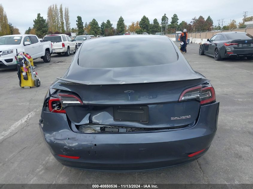 2020 Tesla Model 3 Performance Dual Motor All-Wheel Drive VIN: 5YJ3E1EC9LF641774 Lot: 40850536