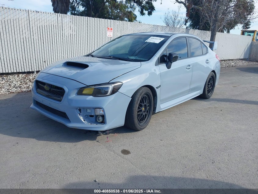 Vin: jf1va1b67h9832636, lot: 41340153, subaru wrx 20172