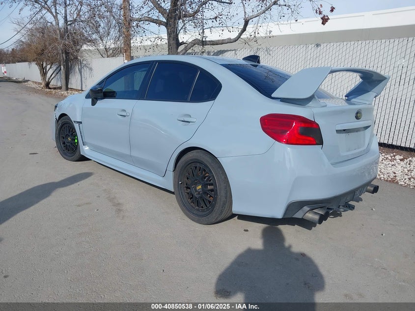 Vin: jf1va1b67h9832636, lot: 41340153, subaru wrx 20173