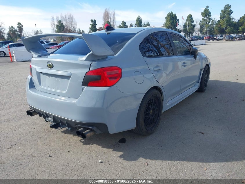 Vin: jf1va1b67h9832636, lot: 41340153, subaru wrx 20174