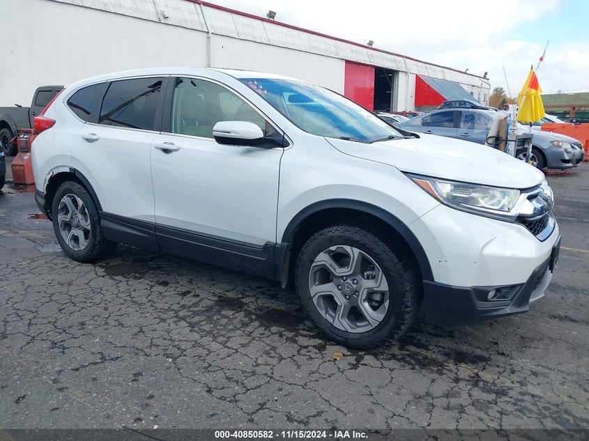 HONDA CR-V EX 2019