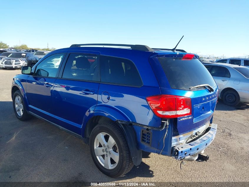 2015 Dodge Journey Se VIN: 3C4PDCAB1FT565938 Lot: 40850588