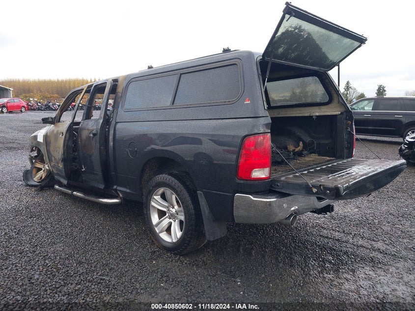 2014 RAM 1500 BIG HORN - 1C6RR7GM5ES311182