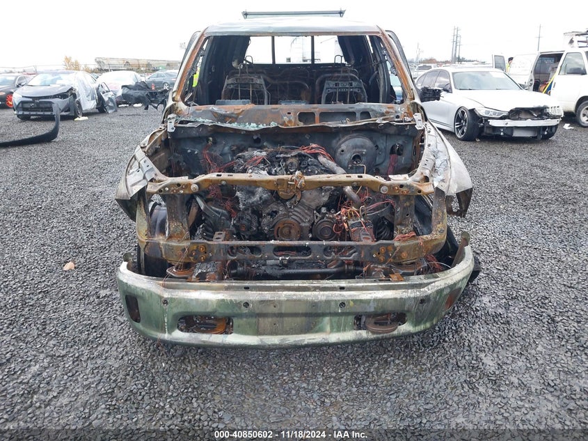 2014 RAM 1500 BIG HORN - 1C6RR7GM5ES311182