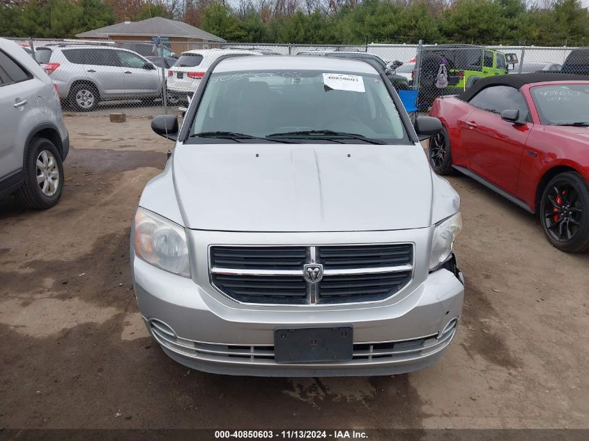 2008 Dodge Caliber Sxt VIN: 1B3HB48BX8D773879 Lot: 40850603