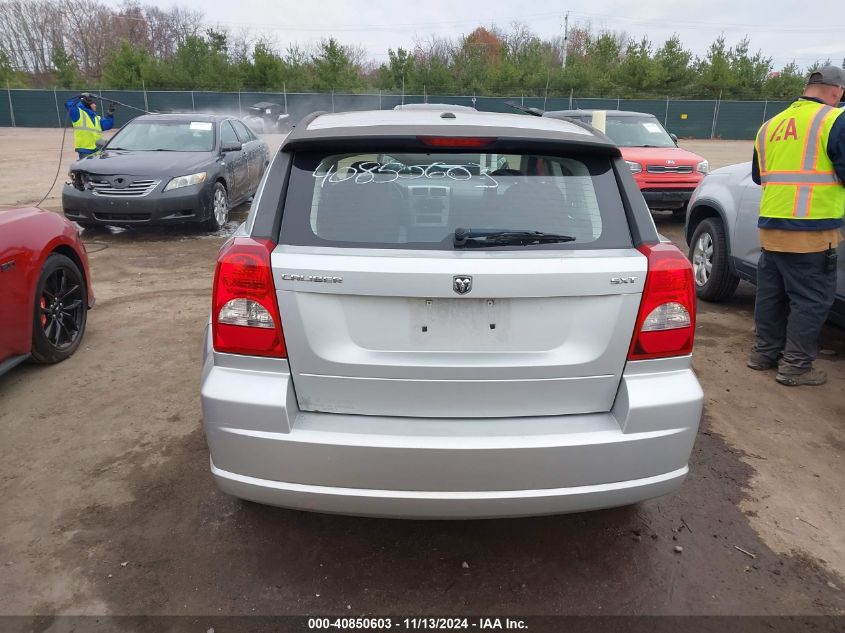 2008 Dodge Caliber Sxt VIN: 1B3HB48BX8D773879 Lot: 40850603