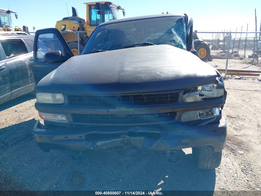 2001 Chevrolet Silverado 1500 Lt VIN: 2GCEK19T711374047 Lot: 40850607