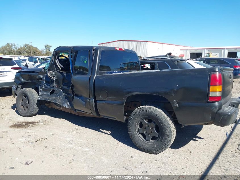 2001 Chevrolet Silverado 1500 Lt VIN: 2GCEK19T711374047 Lot: 40850607