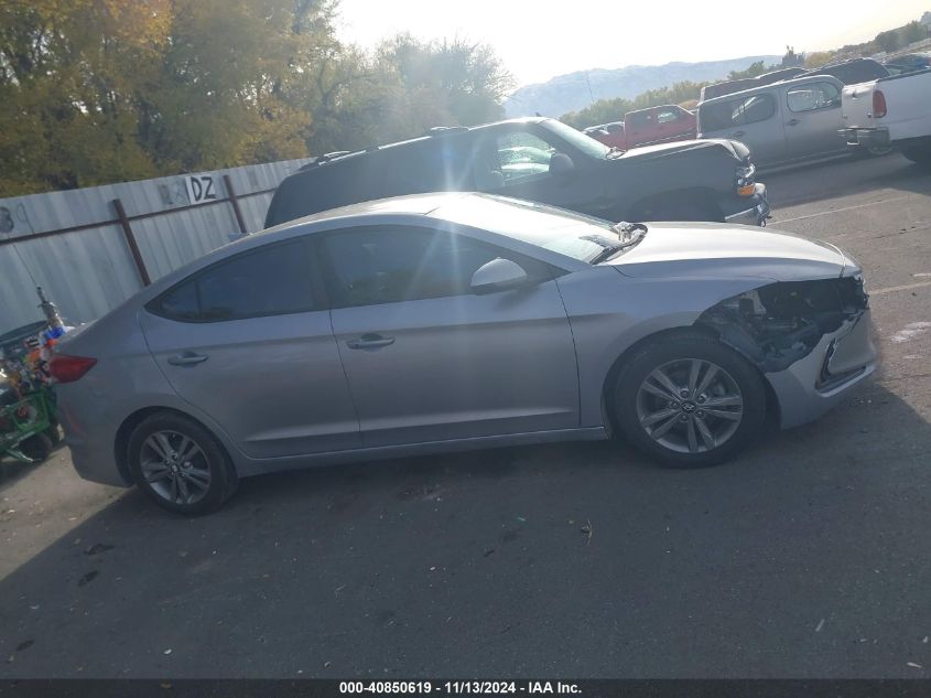 2017 Hyundai Elantra Se VIN: 5NPD84LF6HH020723 Lot: 40850619