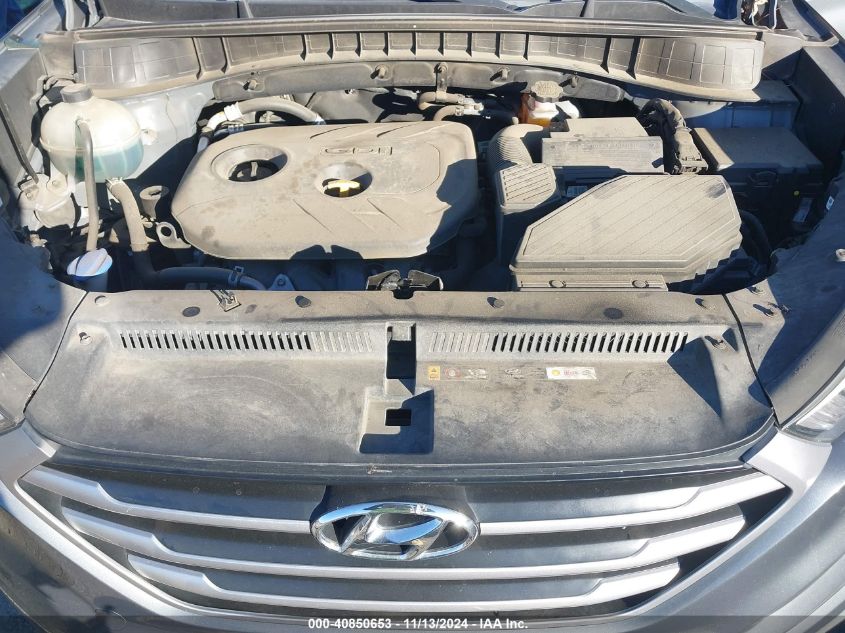 2017 HYUNDAI TUCSON SE - KM8J33A45HU487131