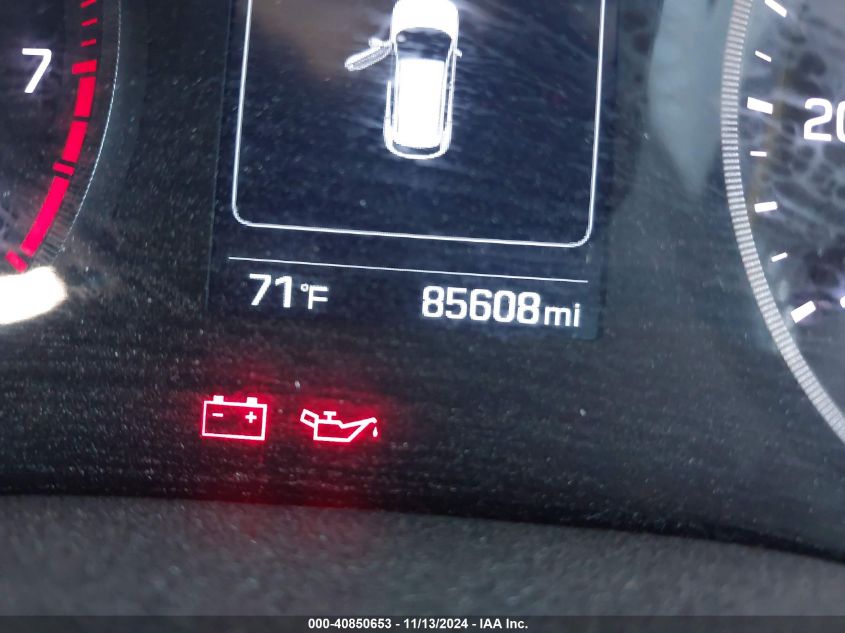 2017 HYUNDAI TUCSON SE - KM8J33A45HU487131