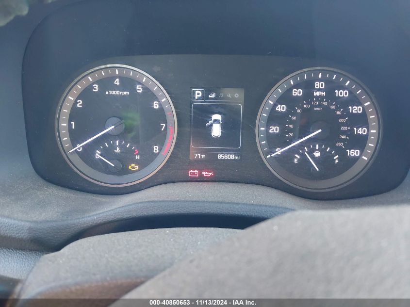 2017 HYUNDAI TUCSON SE - KM8J33A45HU487131