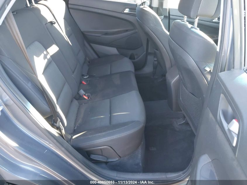2017 HYUNDAI TUCSON SE - KM8J33A45HU487131