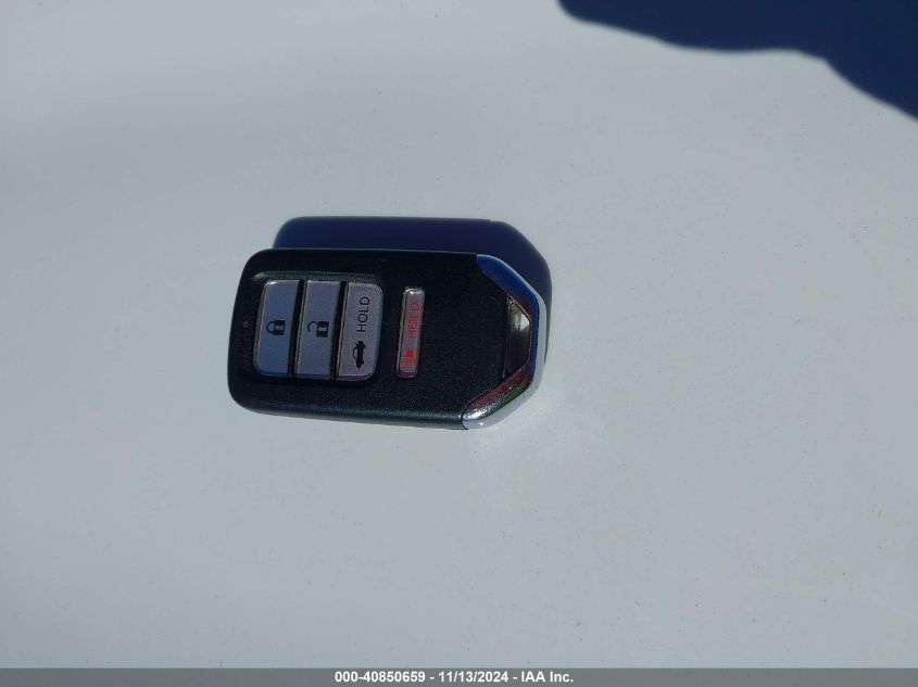 2020 HONDA ACCORD VIN: 1HGCV1F33LA030437