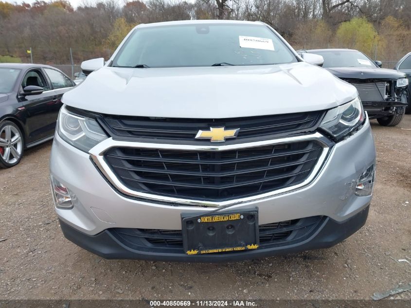 2019 CHEVROLET EQUINOX LT - 2GNAXJEV7K6248175