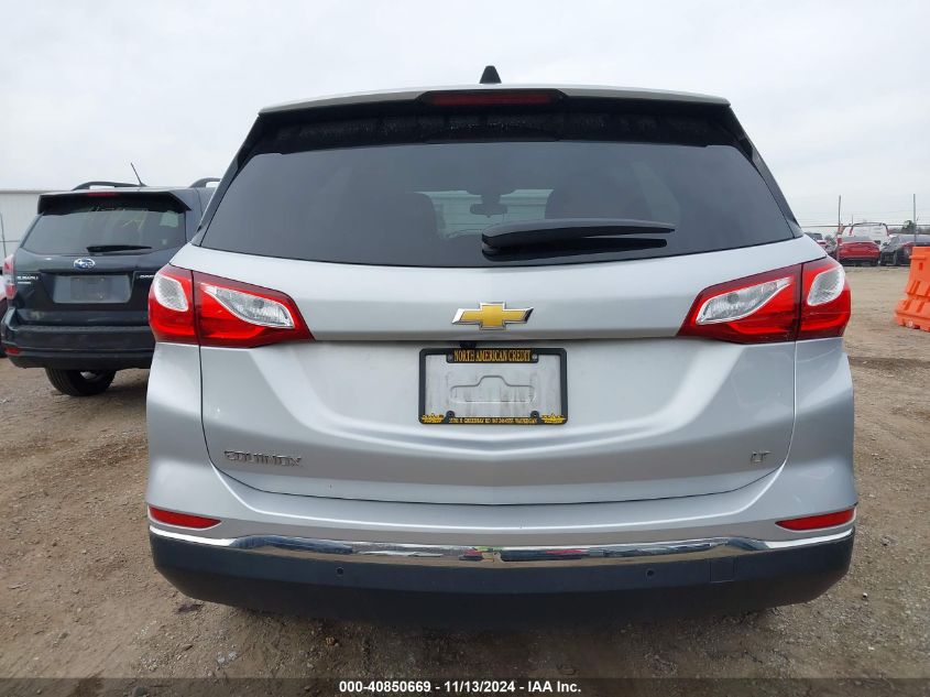 2019 CHEVROLET EQUINOX LT - 2GNAXJEV7K6248175