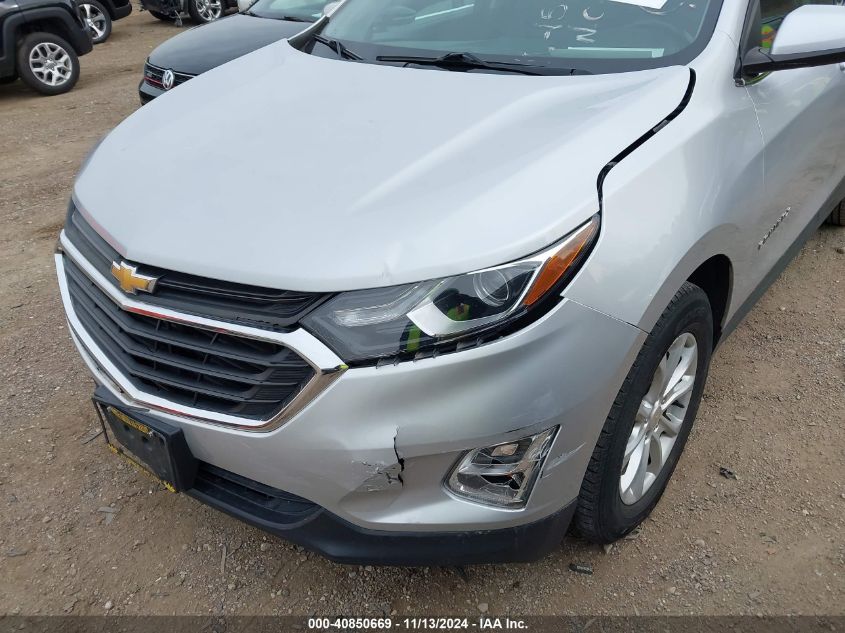 2019 CHEVROLET EQUINOX LT - 2GNAXJEV7K6248175