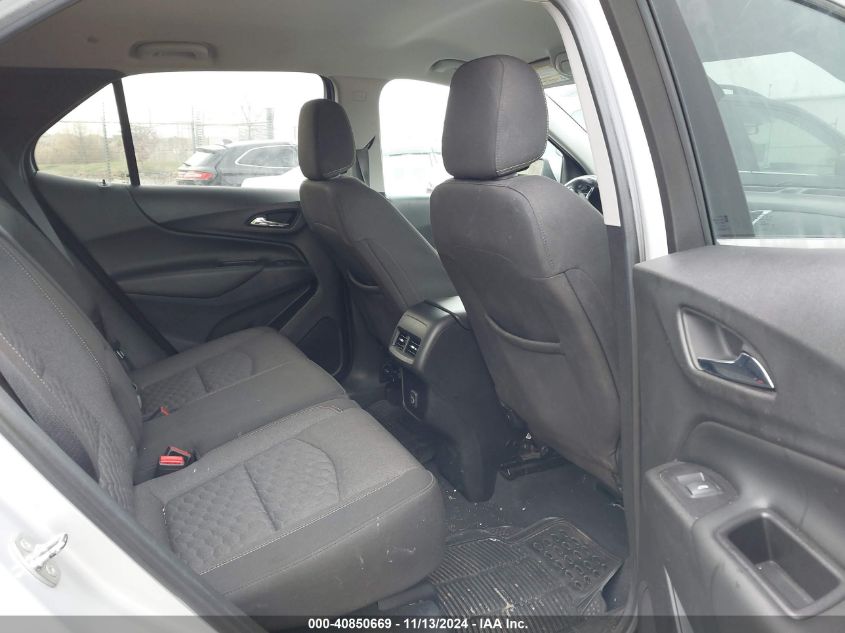 2019 CHEVROLET EQUINOX LT - 2GNAXJEV7K6248175