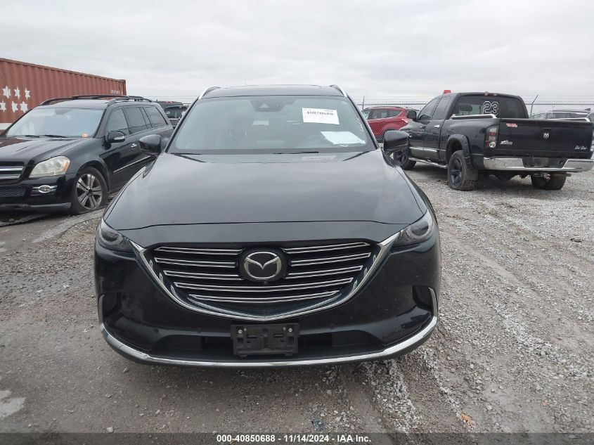 2020 Mazda Cx-9 Grand Touring VIN: JM3TCBDY7L0415764 Lot: 40850688