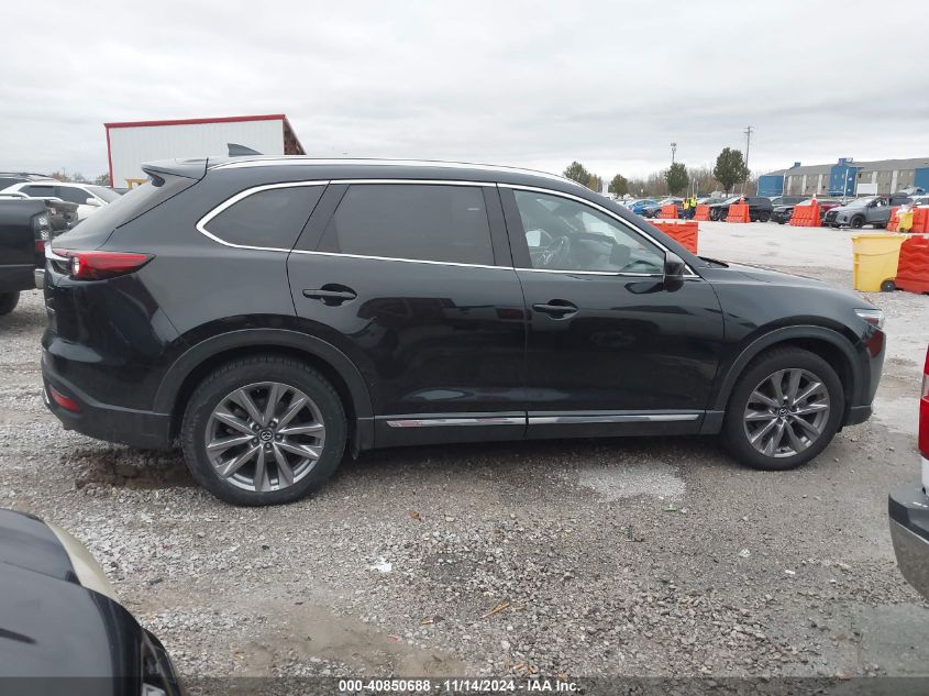 2020 Mazda Cx-9 Grand Touring VIN: JM3TCBDY7L0415764 Lot: 40850688