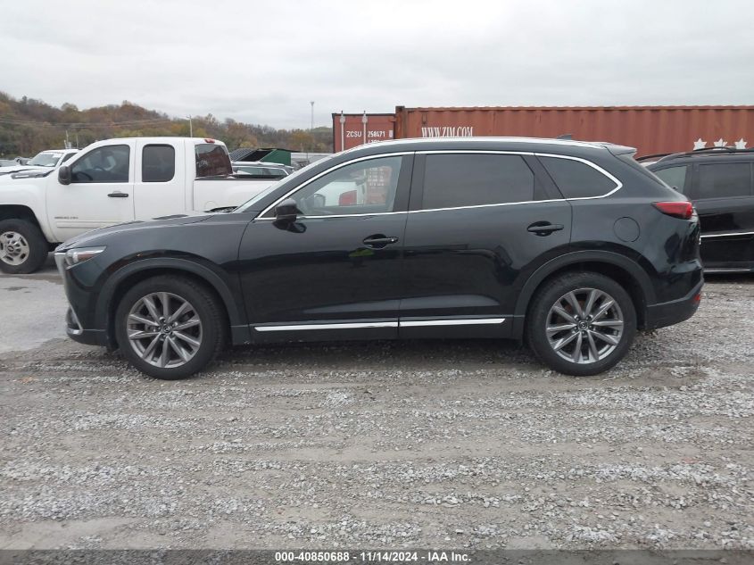 2020 Mazda Cx-9 Grand Touring VIN: JM3TCBDY7L0415764 Lot: 40850688