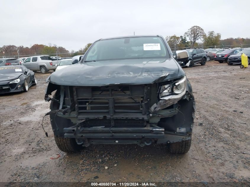 2015 Chevrolet Colorado Lt VIN: 1GCGTBE31F1210212 Lot: 40850704