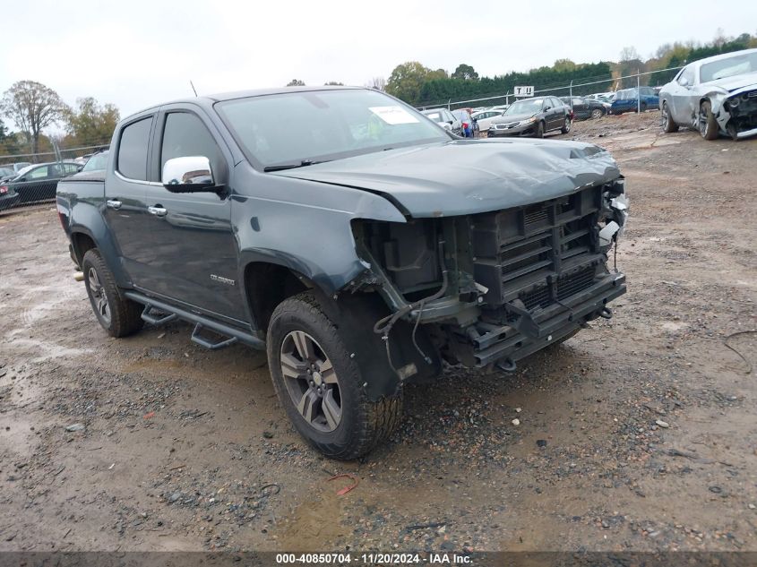 2015 CHEVROLET COLORADO