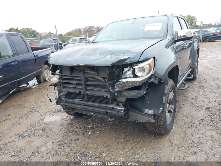 2015 Chevrolet Colorado Lt VIN: 1GCGTBE31F1210212 Lot: 40850704