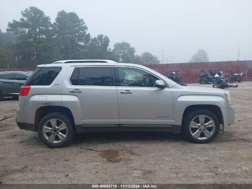 2015 GMC Terrain Slt-2 VIN: 2GKFLTE36F6160135 Lot: 40850710