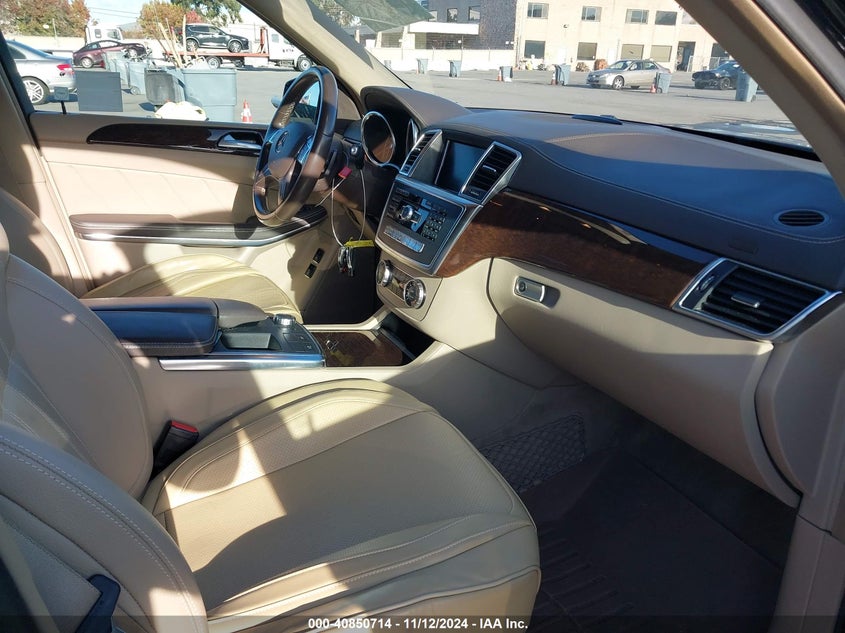 2013 MERCEDES-BENZ GL 450 4MATIC - 4JGDF7CE4DA224612