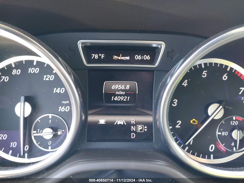 2013 MERCEDES-BENZ GL 450 4MATIC - 4JGDF7CE4DA224612