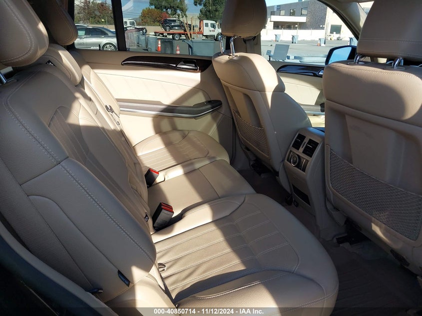 2013 MERCEDES-BENZ GL 450 4MATIC - 4JGDF7CE4DA224612