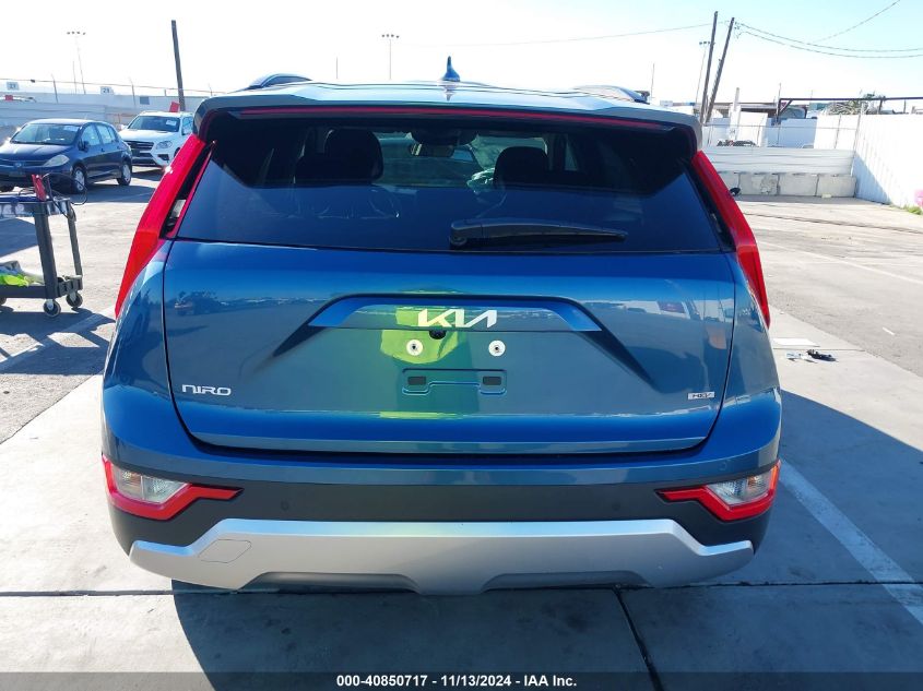 2024 Kia Niro Ex VIN: KNDCR3LE4R5176755 Lot: 40850717