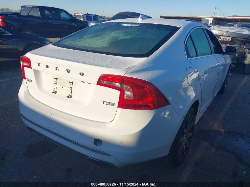 VIN LYV402FK1GB091783 2016 Volvo S60, Inscription T... no.4