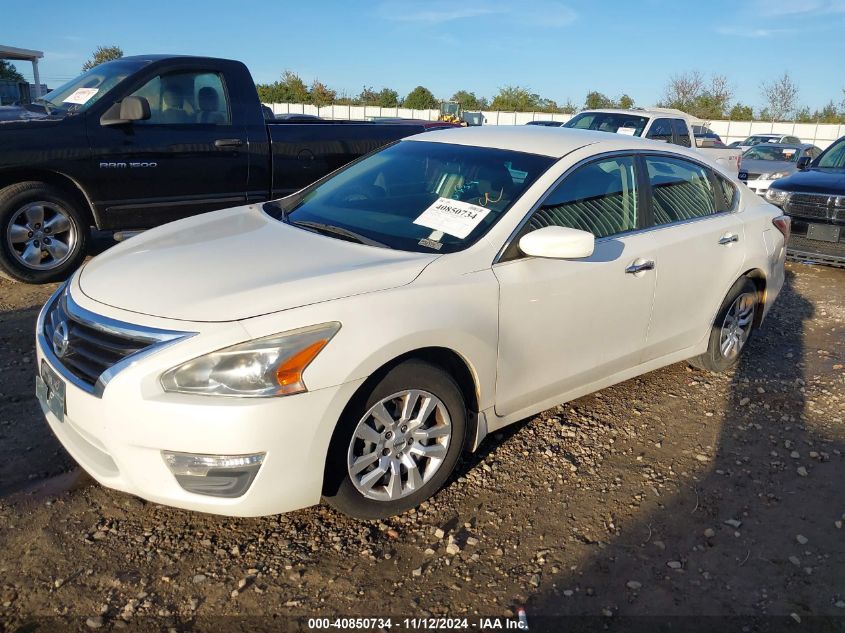 2015 Nissan Altima 2.5 S VIN: 1N4AL3AP5FC431620 Lot: 40850734