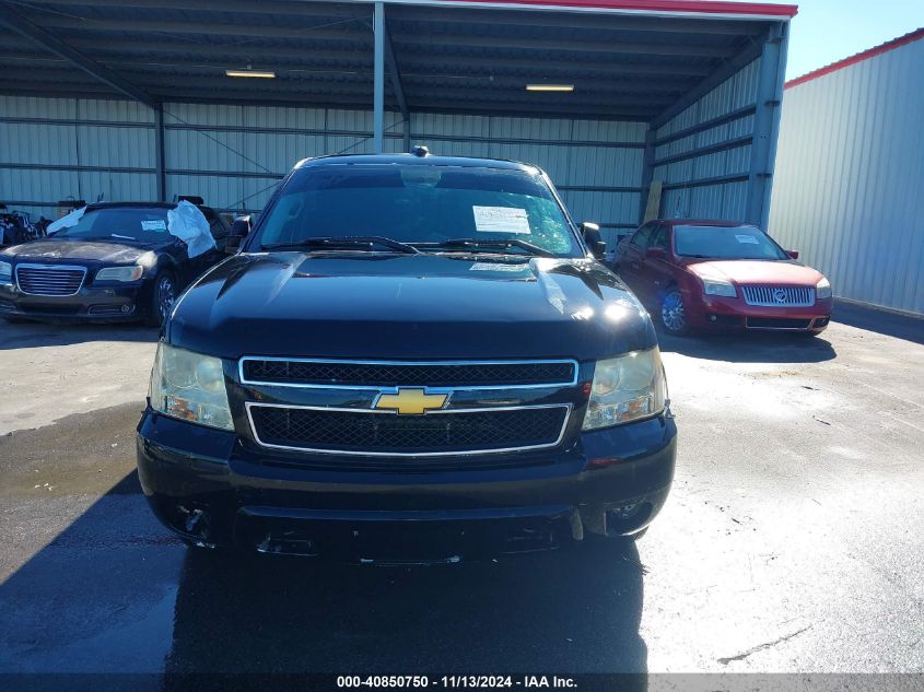 2013 Chevrolet Tahoe Commercial Fleet VIN: 1GNLC2E03DR257994 Lot: 40850750