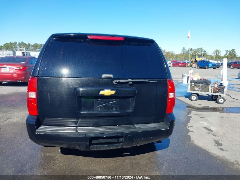 2013 Chevrolet Tahoe Commercial Fleet VIN: 1GNLC2E03DR257994 Lot: 40850750