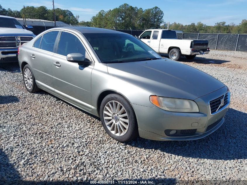 2008 Volvo S80