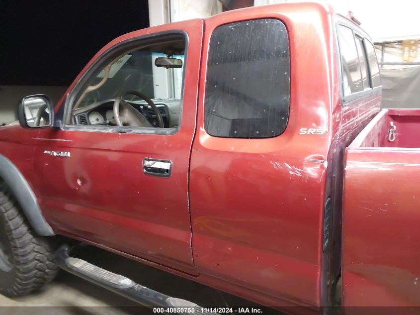 2004 Toyota Tacoma Base V6 VIN: 5TEWN72N04Z336217 Lot: 40850755