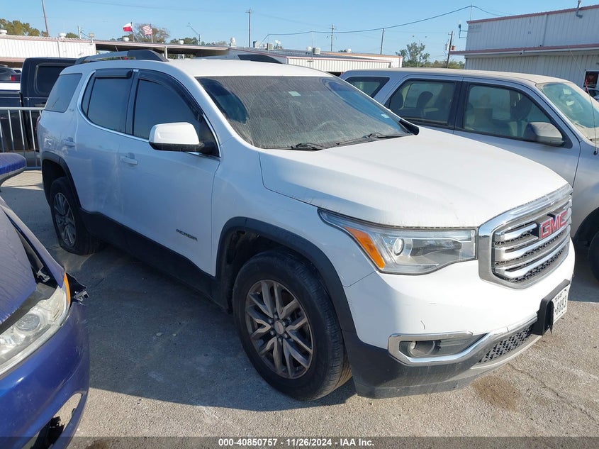 Vin: 1gkknlla5jz115159, lot: 41340372, gmc acadia sle-2 2018 img_1