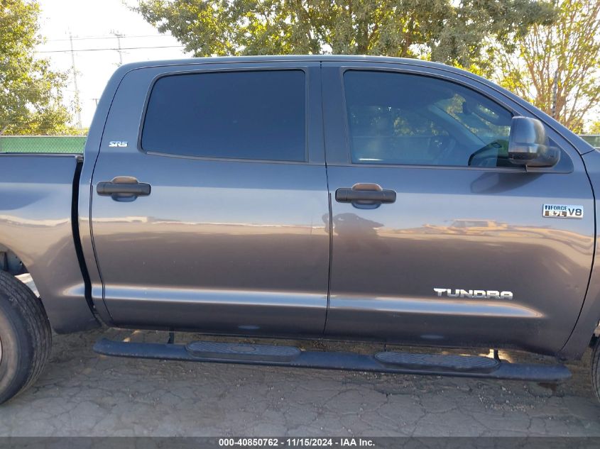 2014 Toyota Tundra Sr5 5.7L V8 VIN: 5TFEY5F16EX158658 Lot: 40850762