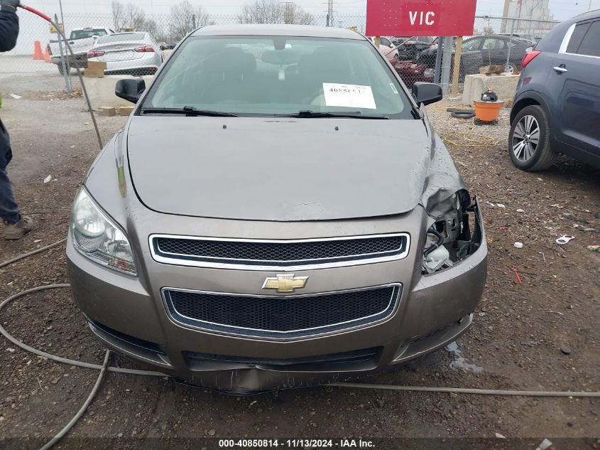 2010 Chevrolet Malibu Ls VIN: 1G1ZB5EB6A4110689 Lot: 40850814